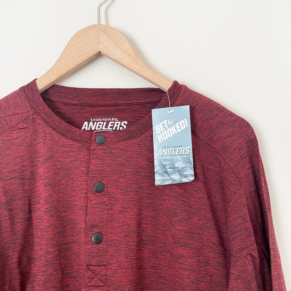 Performance Long sleeve  T-shirt